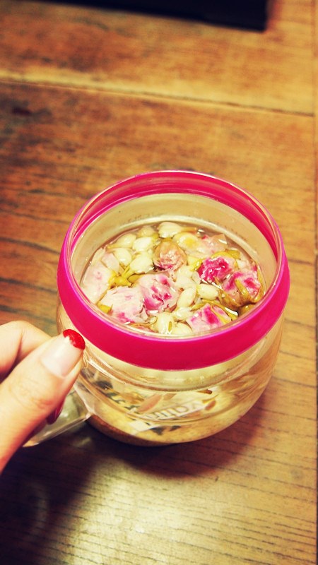 洛神花+玫瑰+茉莉+檸檬 內(nèi)有杰寶